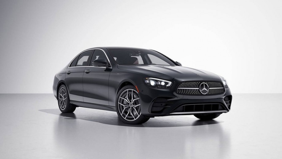 Trasferimento con Mercedes Classe E