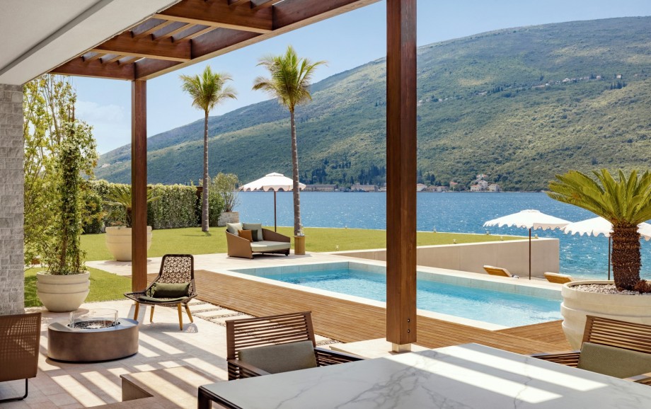 One&Only Vila Lovćen sa 4 sobe