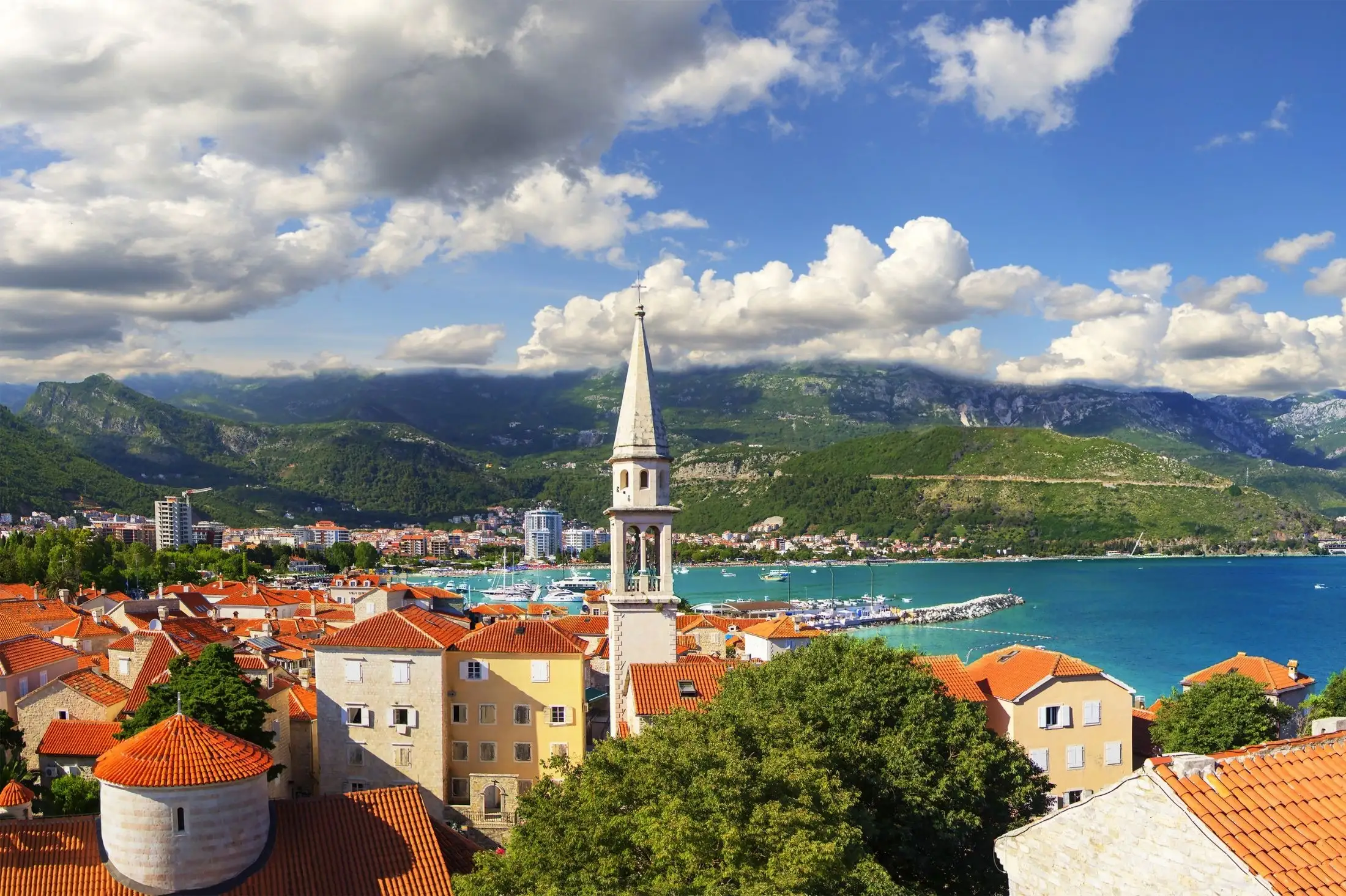 Budva - Adriyatik'in Sıcak Noktası