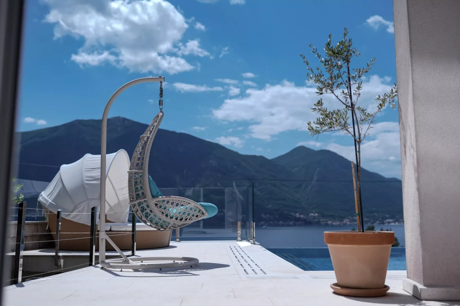 Villa Ljubica s bazenom